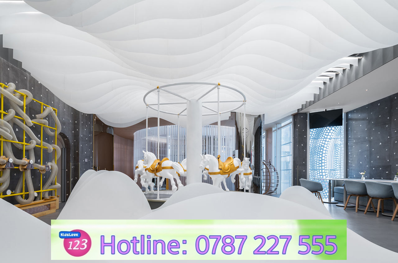 Top +10 Quán Cafe Cho Trẻ Em ( Kid Cafe) Hà Nội Thỏa Thích Vui Chơi
