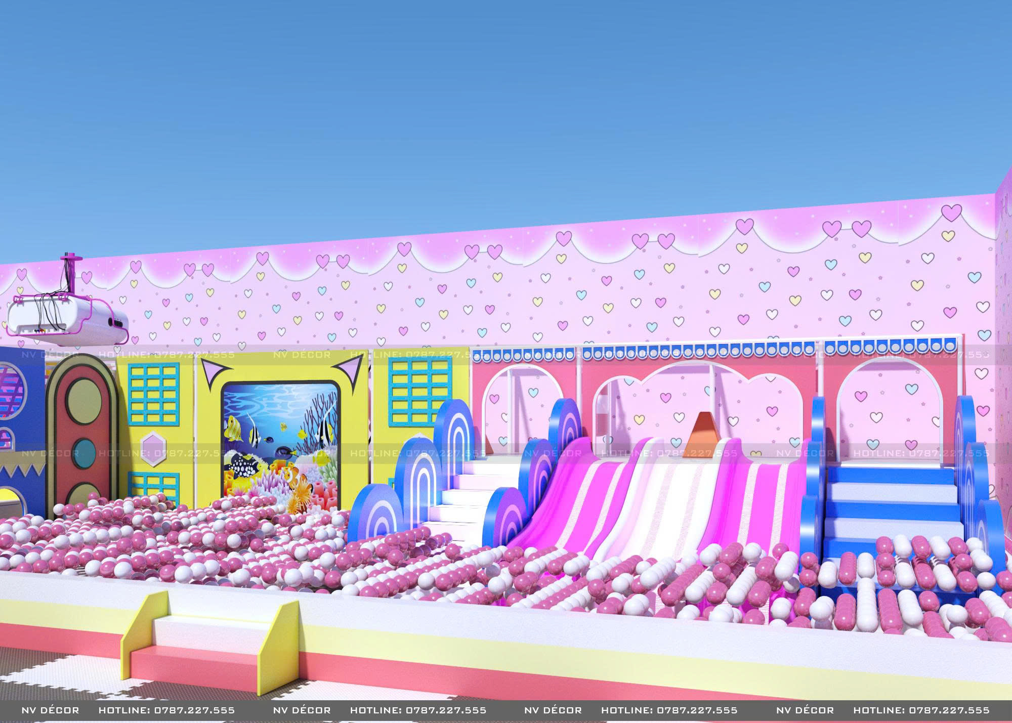 Các Mô Hình Cafe Kids ở Sài Gòn không nên bỏ qua