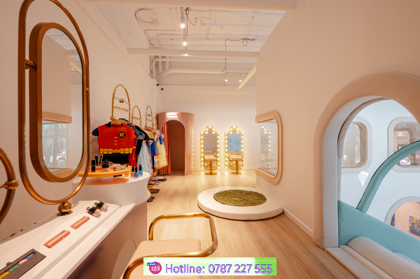 Các Mô Hình Kids Cafe ở Sài Gòn không nên bỏ qua