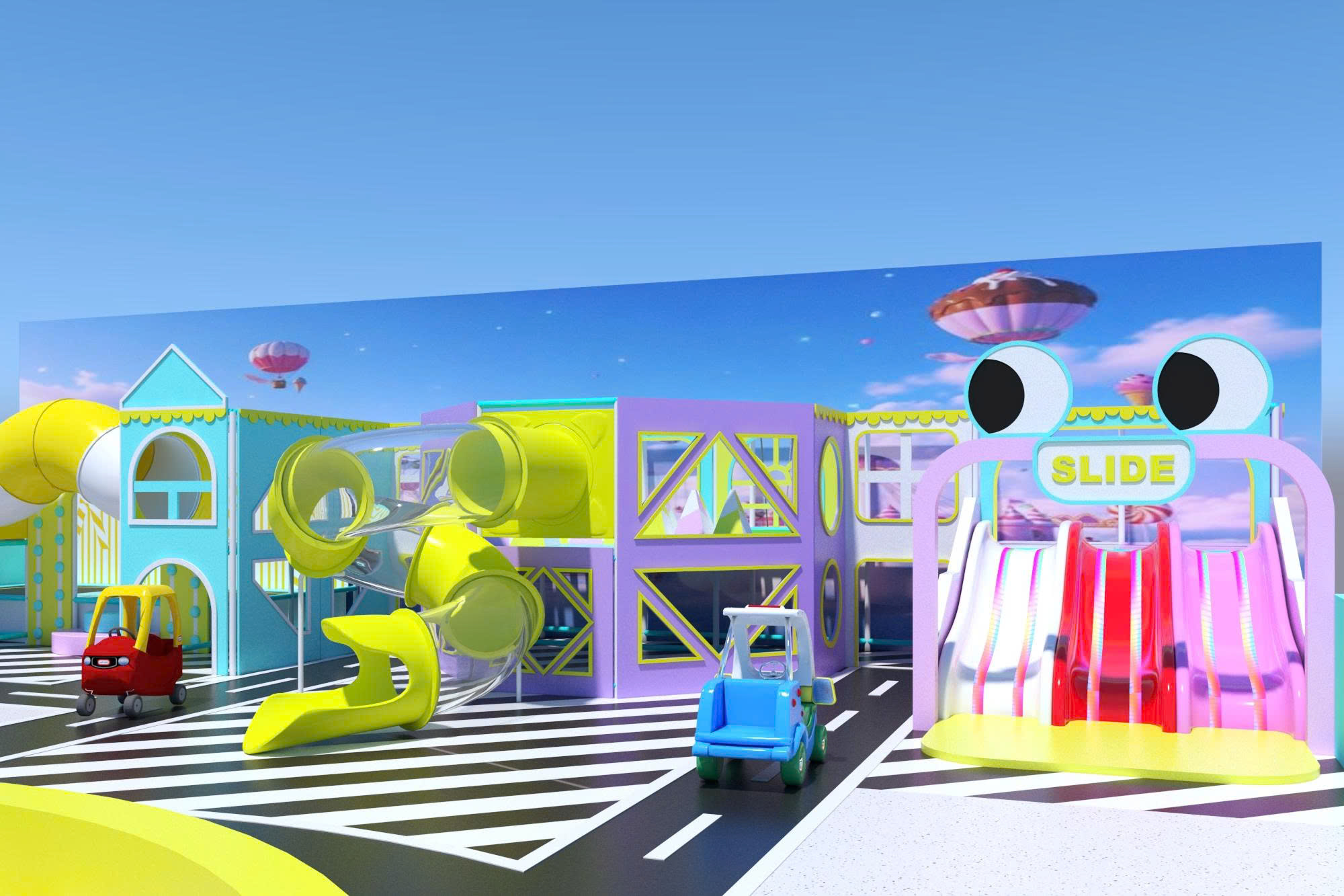 Top 5 Thiết Bị "Phải Có" Để Kid Cafe Luôn Đông Khách Năm 2026