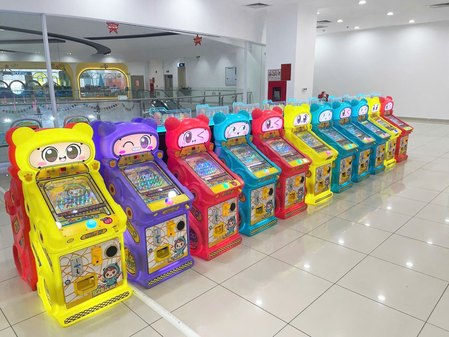 Đầu Tư Máy Game Xu Cần Lưu Ý Gì Để Không “Mua Nhầm – Lỗ Vốn”?