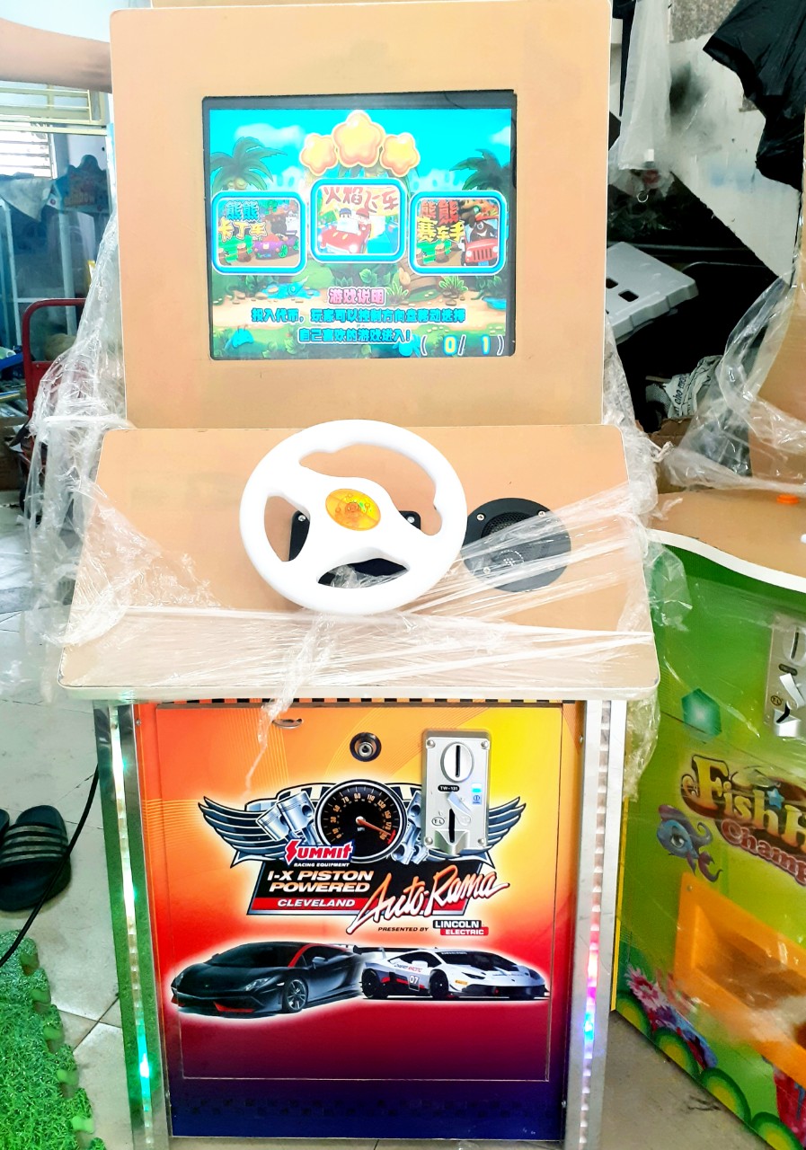 Máy Game Thùng Lái Xe Mini (Hàng Việt Nam)
