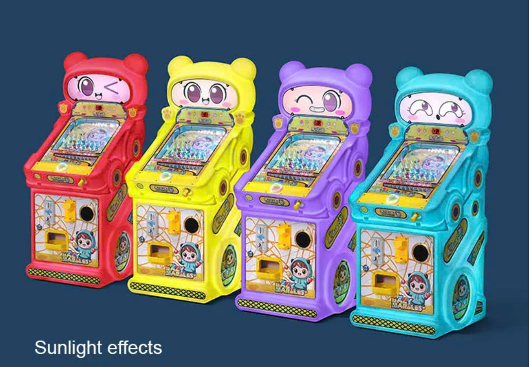 Máy Bắn Bi Kidslove